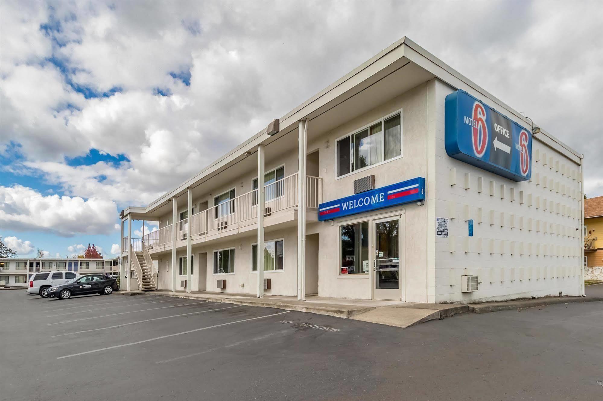 Motel 6-Beaverton, Or Exterior foto