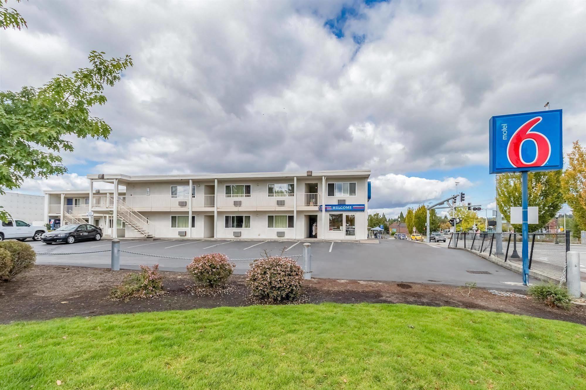 Motel 6-Beaverton, Or Exterior foto