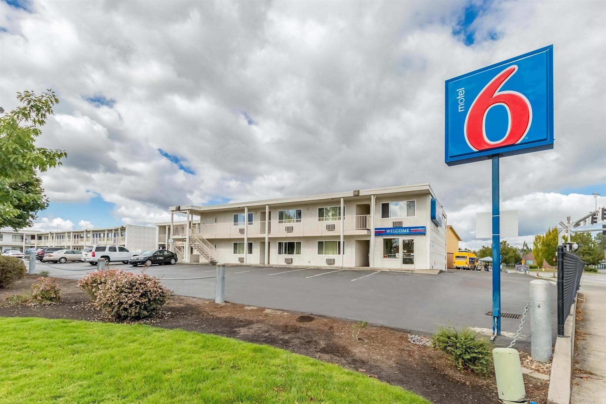 Motel 6-Beaverton, Or Exterior foto